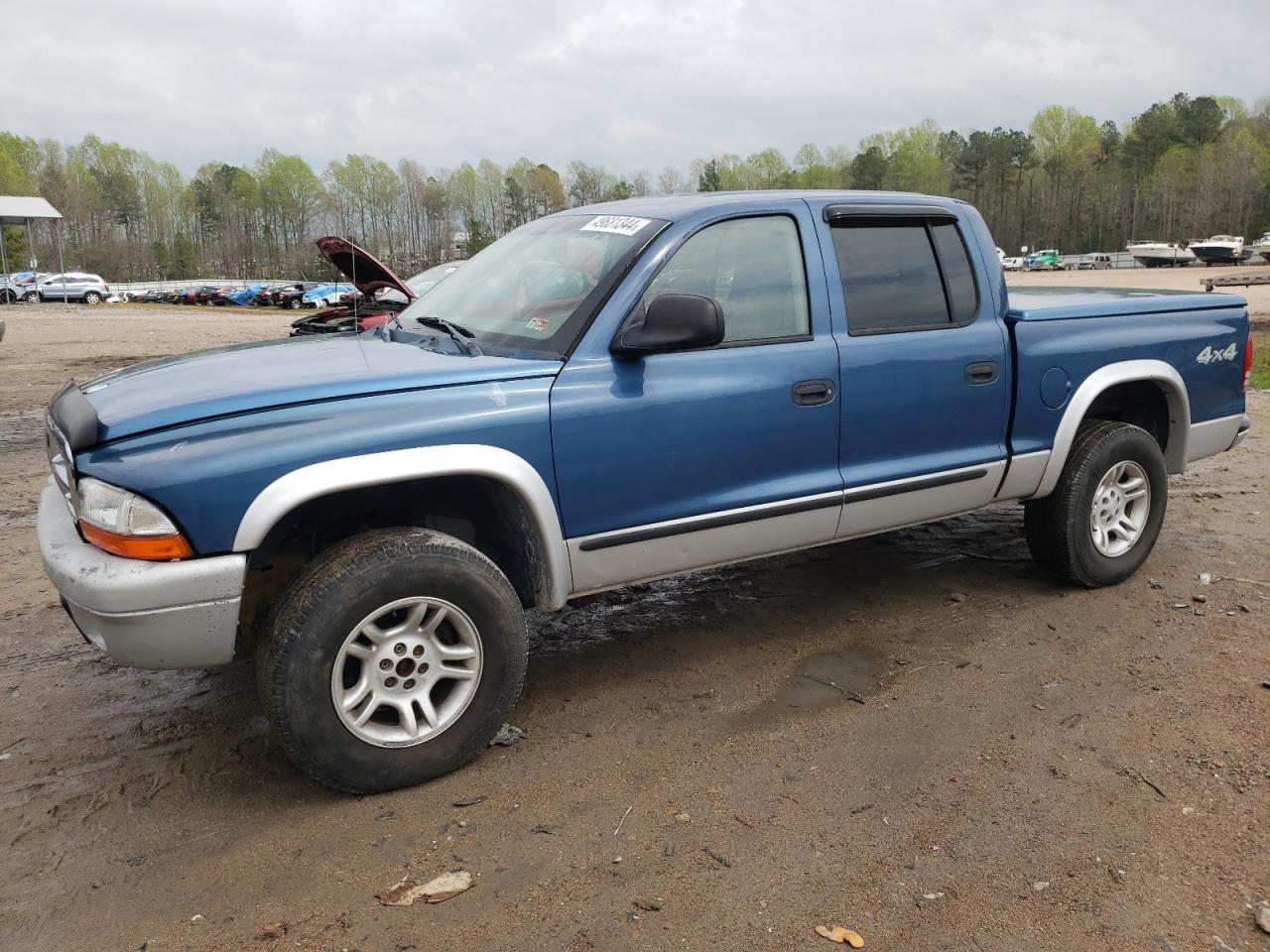 DODGE DAKOTA 2003 1d7hg48n63s192853