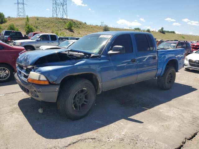 DODGE DAKOTA 2003 1d7hg48n63s340368