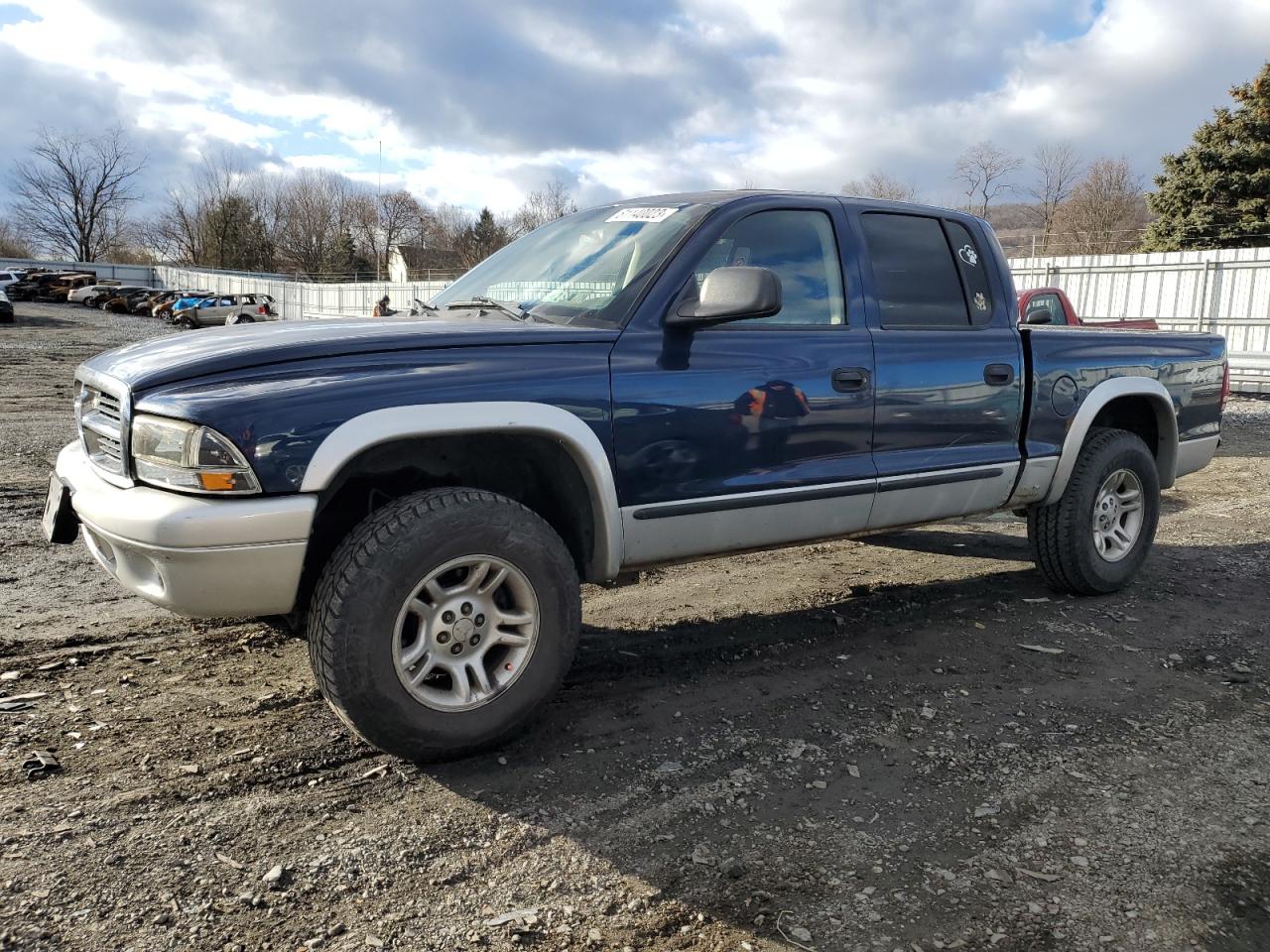 DODGE DAKOTA 2003 1d7hg48n73s100391