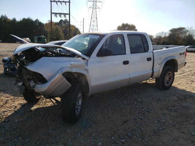 DODGE DAKOTA 2003 1d7hg48n83s246489