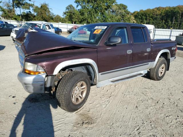 DODGE DAKOTA 2004 1d7hg48n84s574335