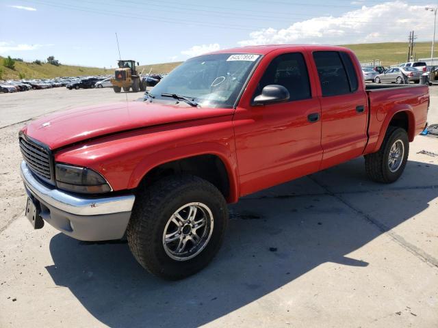 DODGE DAKOTA QUA 2004 1d7hg48n84s742913