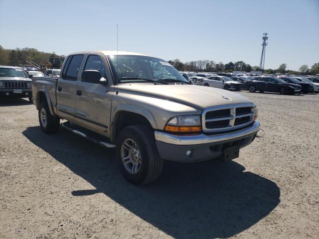 DODGE DAKOTA QUA 2003 1d7hg48n93s136597