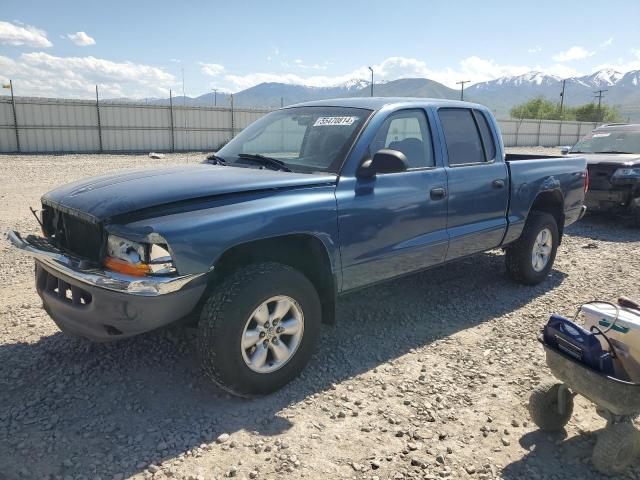 DODGE DAKOTA 2003 1d7hg48n93s274916