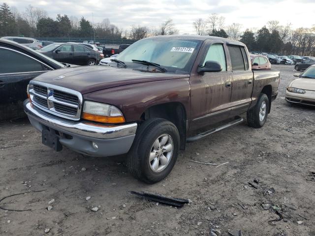 DODGE DAKOTA 2004 1d7hg48n94s593427