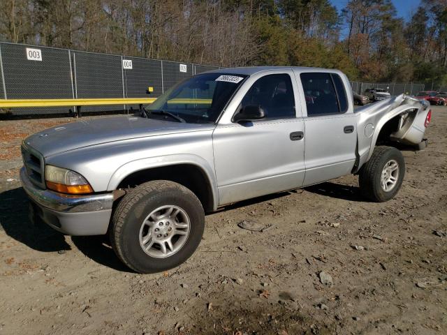 DODGE DAKOTA 2004 1d7hg48n94s720712