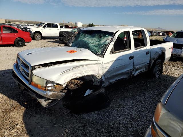 DODGE DAKOTA 2003 1d7hg48nx3s177790