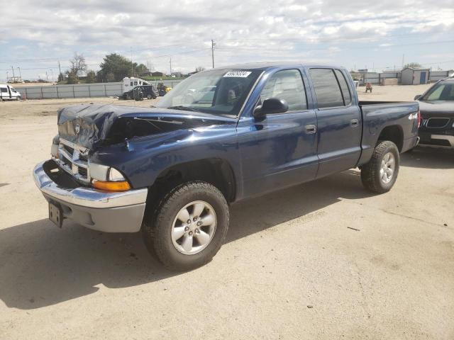 DODGE DAKOTA 2003 1d7hg48x03s290195