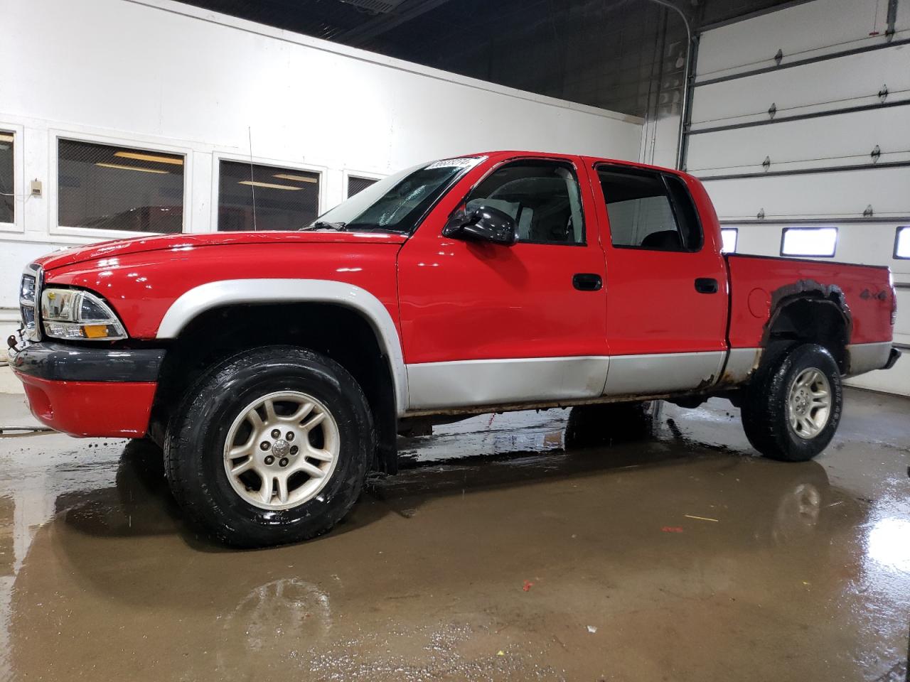 DODGE DAKOTA 2003 1d7hg48z13s268014