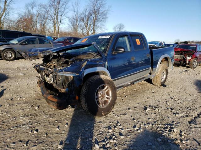 DODGE DAKOTA 2003 1d7hg48z43s232995