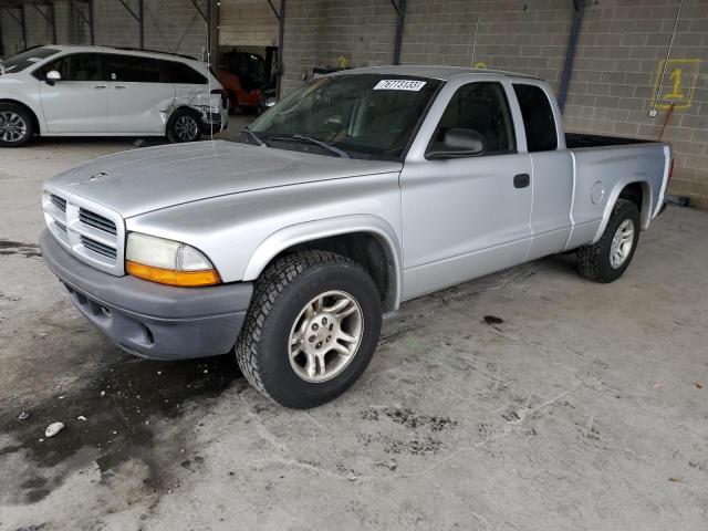 DODGE DAKOTA 2003 1d7hl12x03s295917