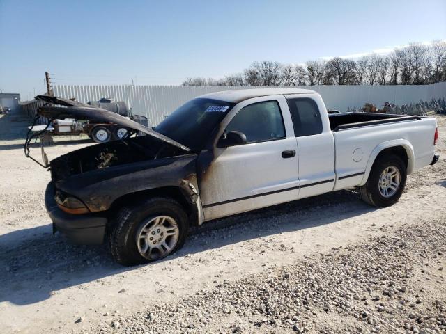 DODGE DAKOTA 2003 1d7hl12x13s109768