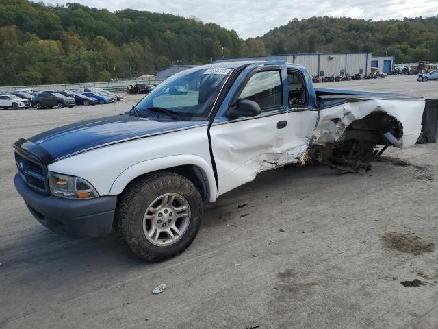 DODGE DAKOTA 2003 1d7hl12x13s344221