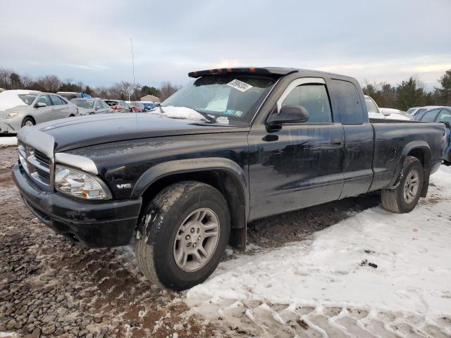 DODGE DAKOTA 2003 1d7hl12x43s333164