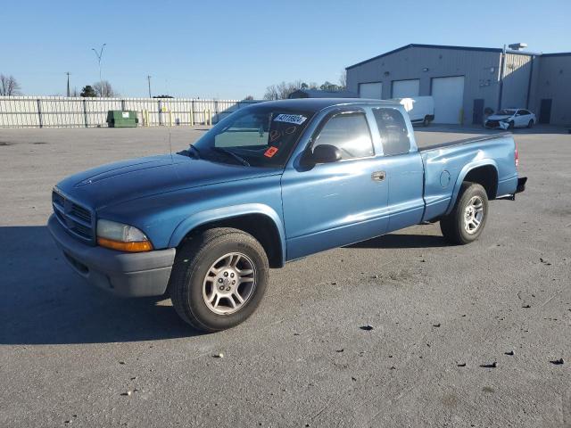 DODGE DAKOTA 2003 1d7hl12x53s193593