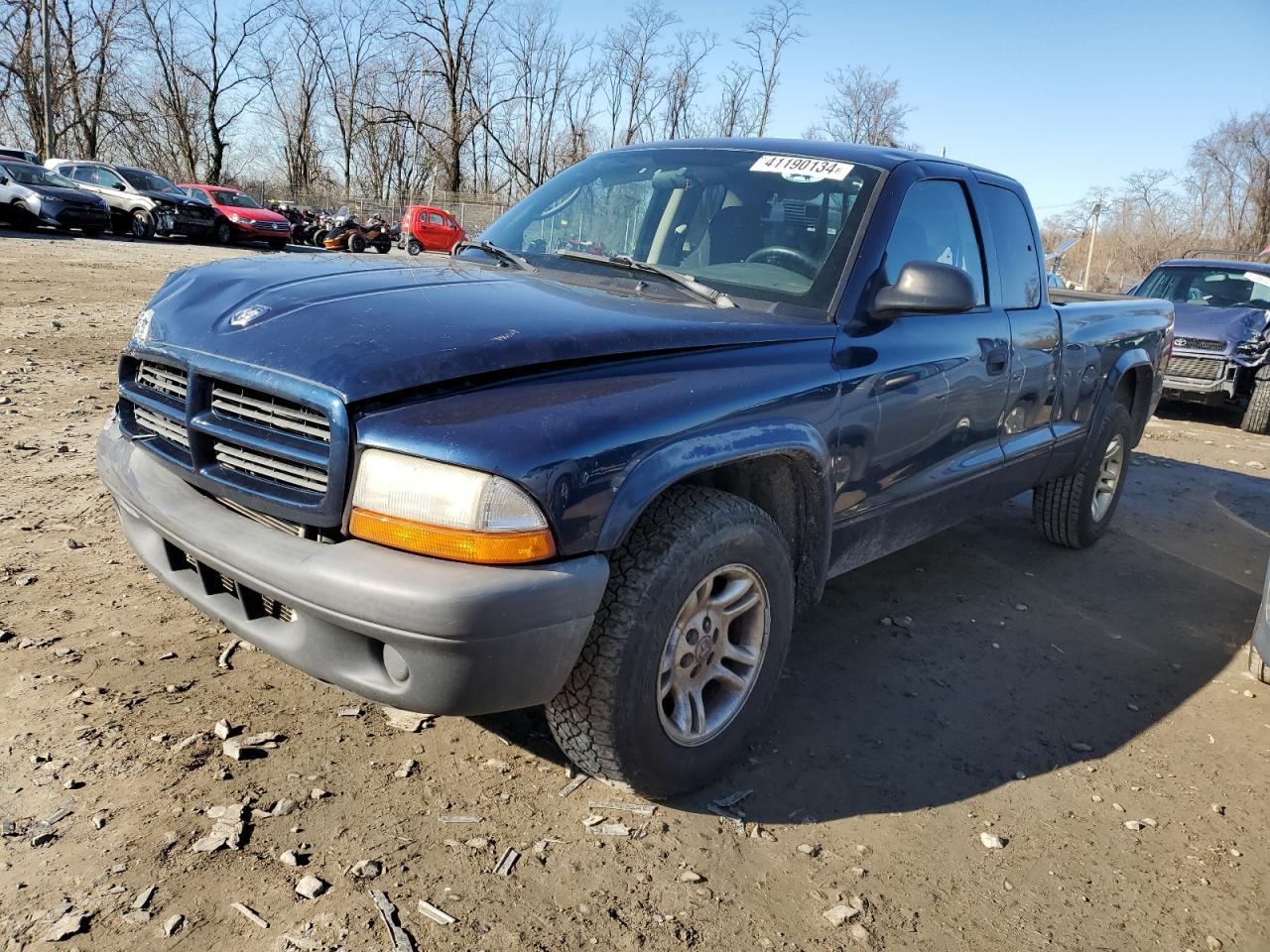 DODGE DAKOTA 2003 1d7hl12x63s358129