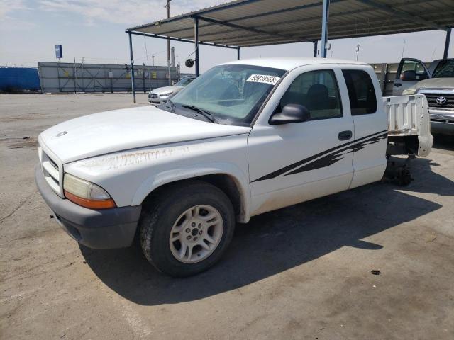 DODGE DAKOTA 2003 1d7hl12x83s340084