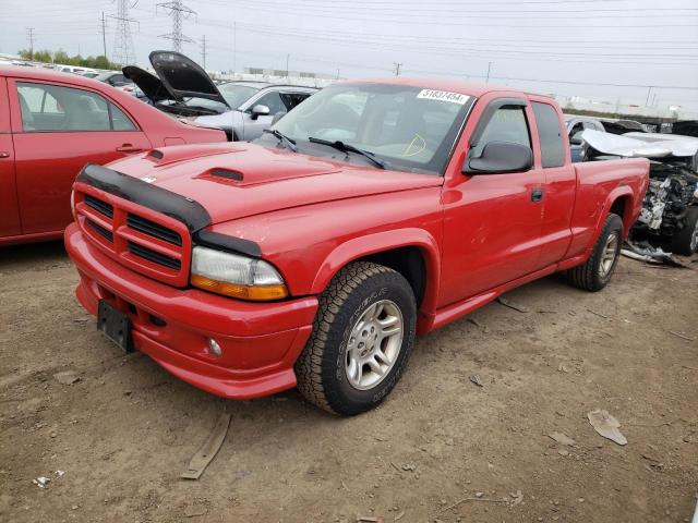 DODGE DAKOTA 2003 1d7hl32n23s241397