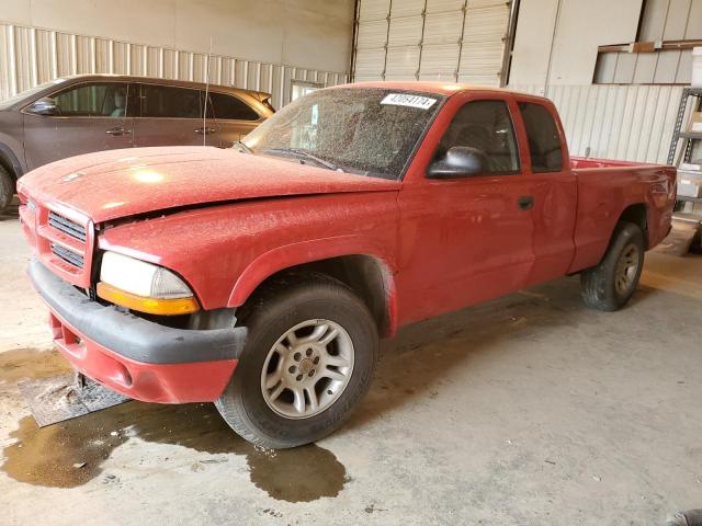 DODGE DAKOTA 2003 1d7hl32x03s163753