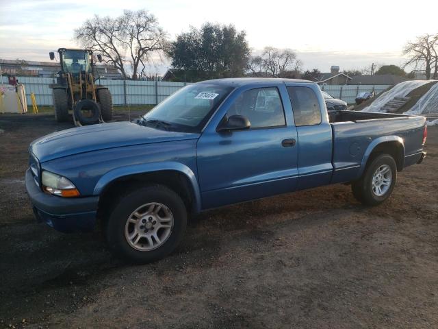 DODGE DAKOTA 2003 1d7hl32x13s153829