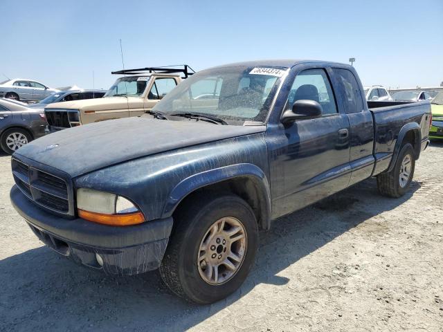 DODGE DAKOTA 2003 1d7hl32x23s246455