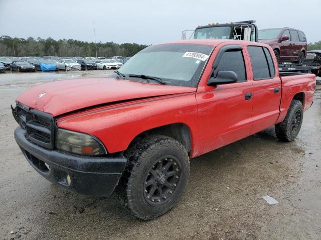 DODGE DAKOTA 2004 1d7hl38k04s780731