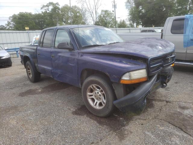 DODGE DAKOTA QUA 2004 1d7hl38k14s639473