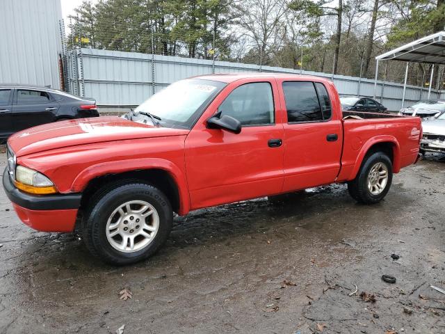 DODGE DAKOTA 2004 1d7hl38k24s520461