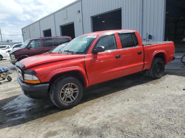 DODGE DAKOTA QUA 2004 1d7hl38k24s567957