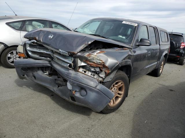 DODGE ALL MODELS 2004 1d7hl38k54s589886