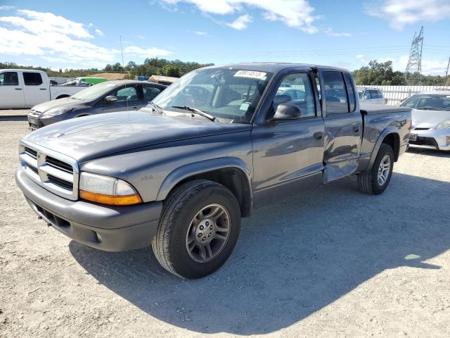 DODGE DAKOTA QUA 2004 1d7hl38k54s739494