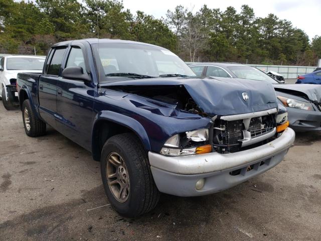 DODGE DAKOTA QUA 2004 1d7hl38k64s774108