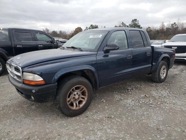 DODGE DAKOTA 2004 1d7hl38k84s533702