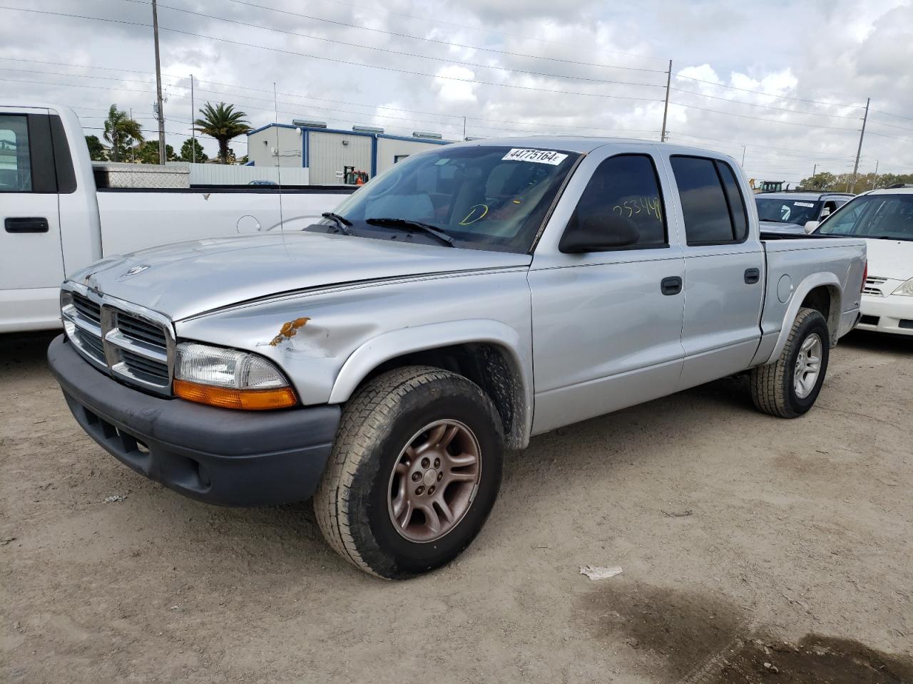 DODGE DAKOTA 2004 1d7hl38k94s595044