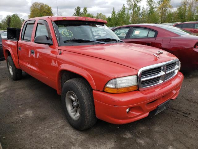 DODGE DAKOTA QUA 2004 1d7hl38k94s700097