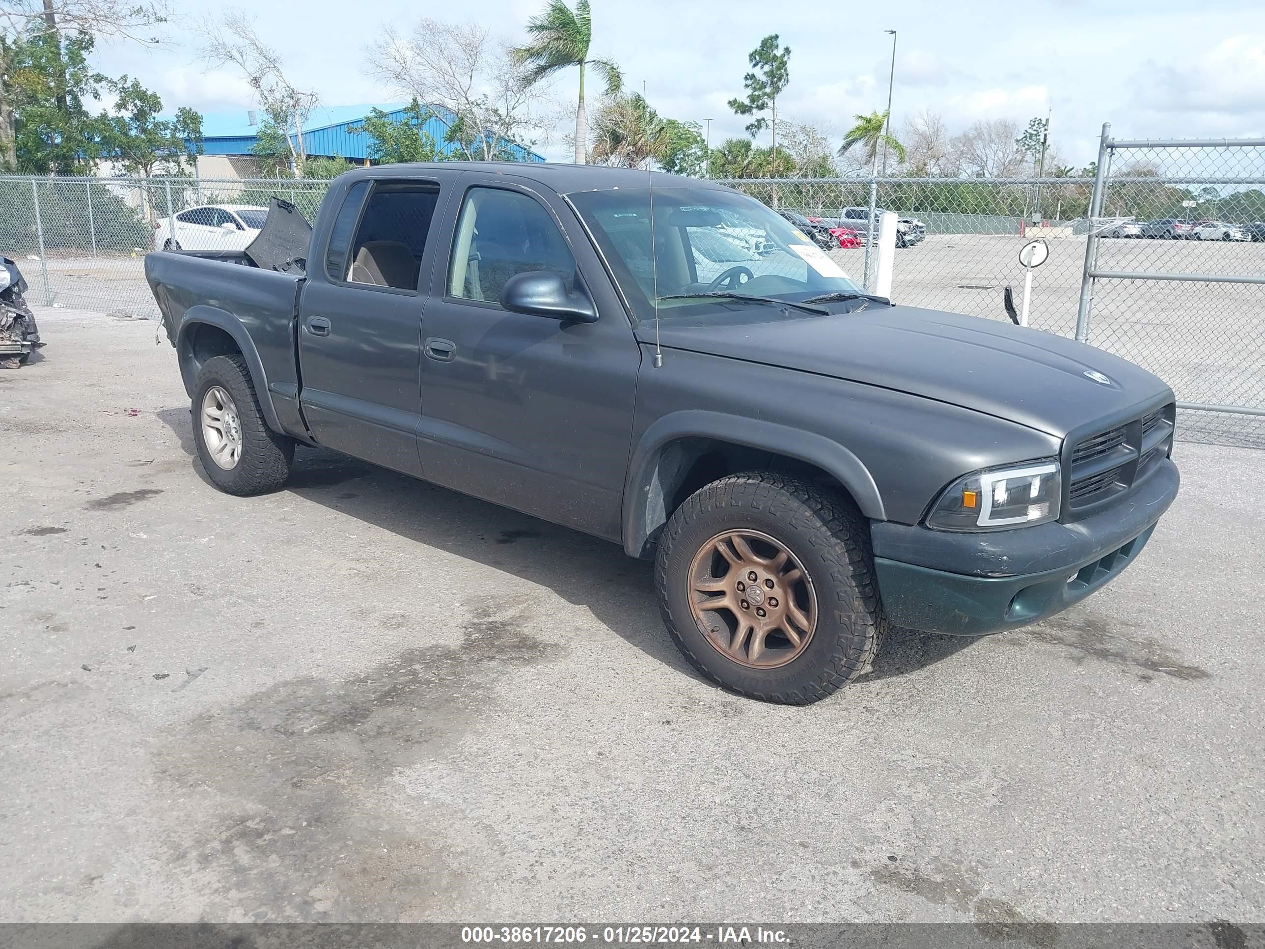 DODGE DAKOTA 2003 1d7hl38n23s102894