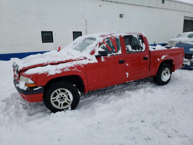 DODGE DAKOTA 2003 1d7hl38n33s333898