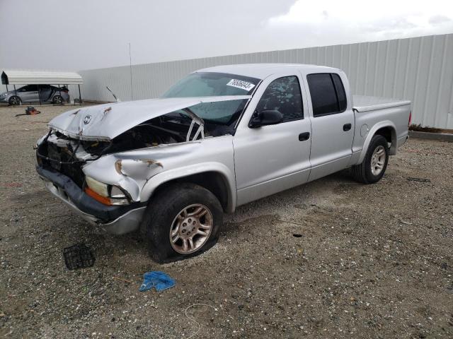 DODGE ALL MODELS 2004 1d7hl38n44s690721