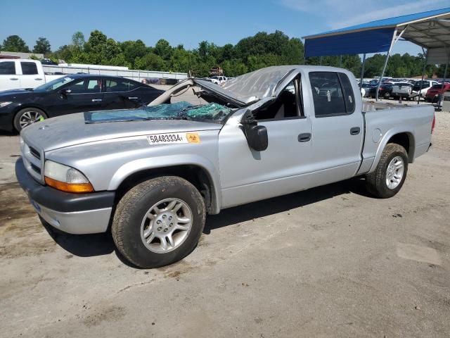 DODGE DAKOTA 2003 1d7hl38n83s190236