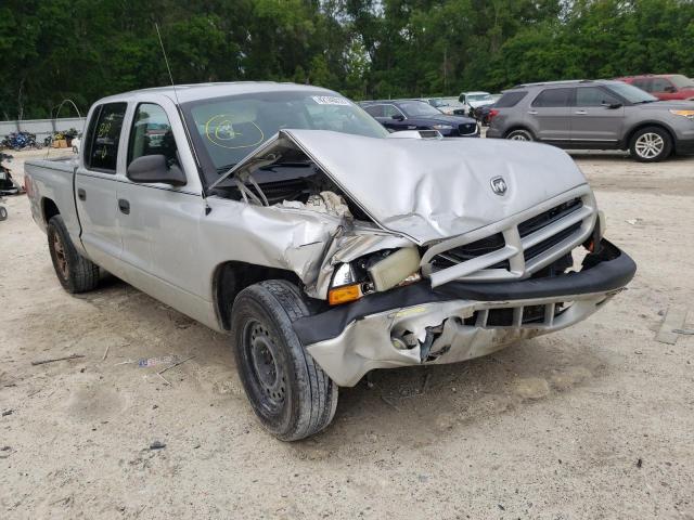 DODGE DAKOTA QUA 2003 1d7hl38nx3s144679