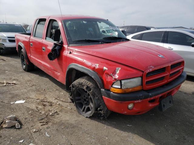 DODGE DAKOTA QUA 2003 1d7hl38nx3s213225