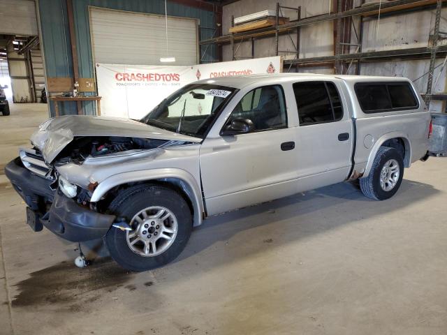 DODGE DAKOTA 2003 1d7hl38x23s328645