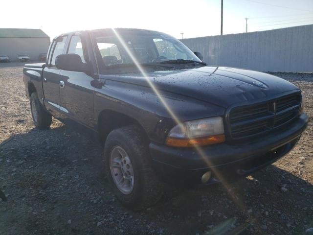 DODGE DAKOTA QUA 2003 1d7hl38x43s366538