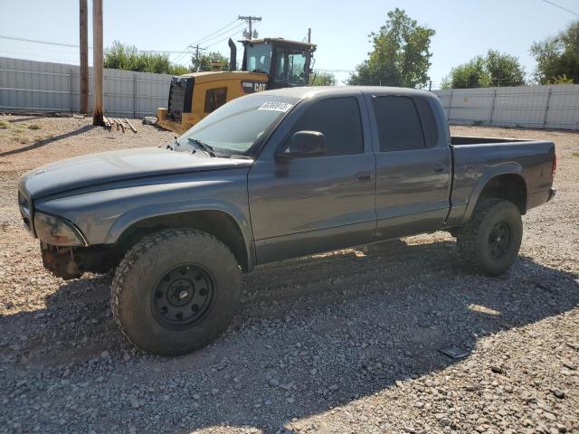 DODGE DAKOTA QUA 2003 1d7hl38x63s350339