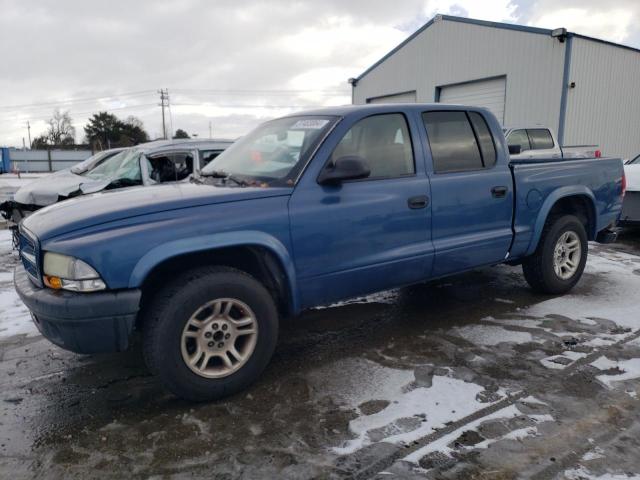 DODGE DAKOTA 2003 1d7hl38xx3s341966