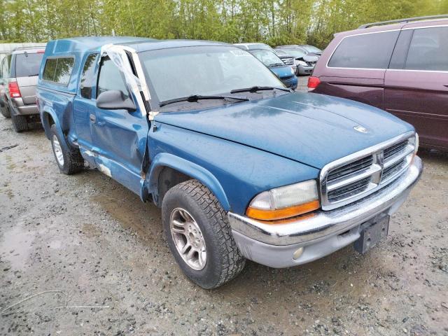 DODGE DAKOTA SLT 2003 1d7hl42n03s195168