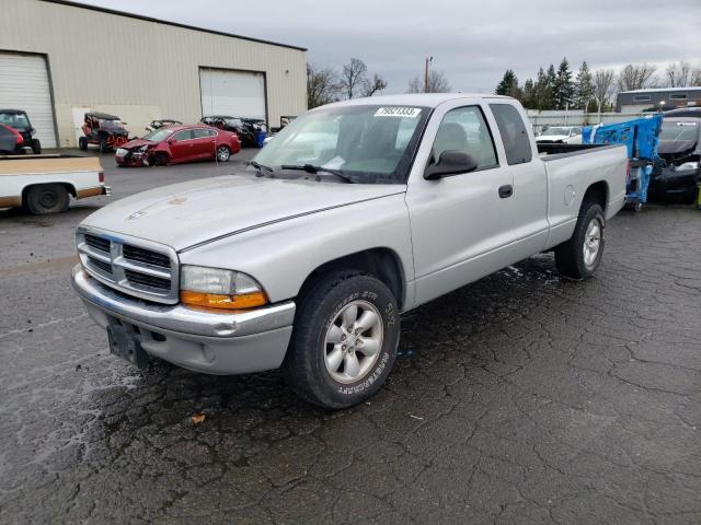 DODGE DAKOTA 2003 1d7hl42n43s238880