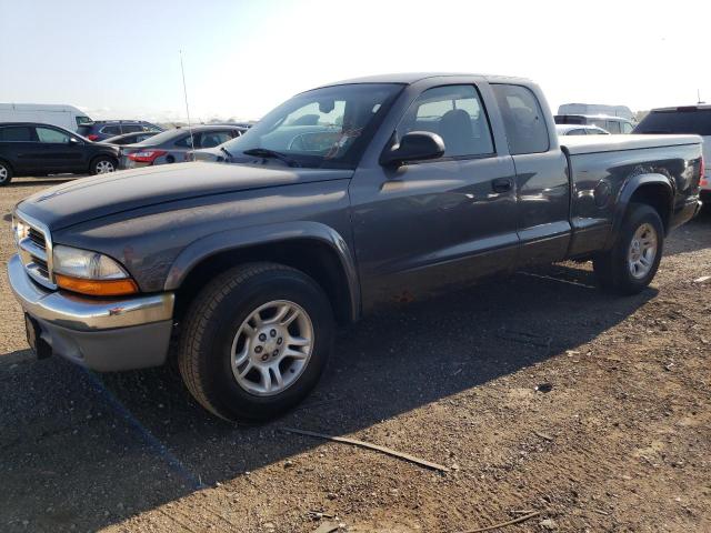 DODGE DAKOTA SLT 2003 1d7hl42x33s374077