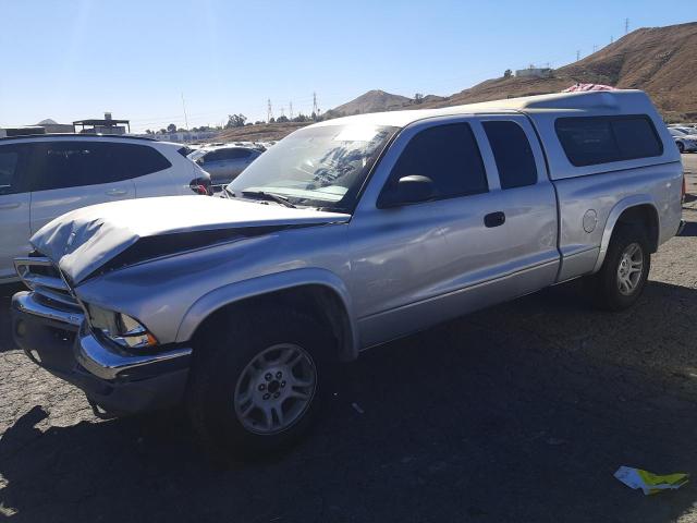 DODGE DAKOTA 2003 1d7hl42x43s259391