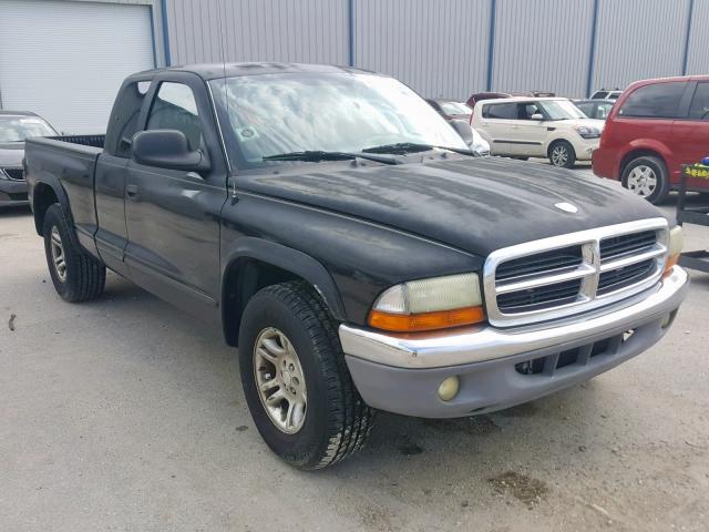 DODGE DAKOTA SLT 2003 1d7hl42x63s146087